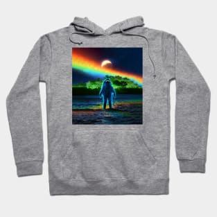 Rainborealis Hoodie